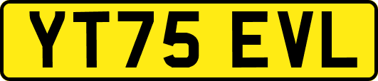 YT75EVL