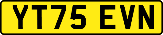 YT75EVN