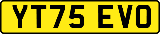 YT75EVO