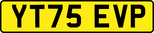 YT75EVP