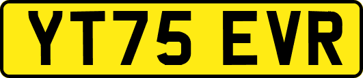 YT75EVR