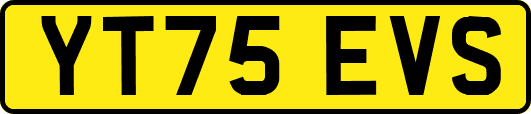 YT75EVS