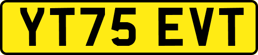 YT75EVT