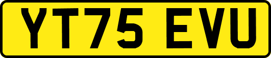 YT75EVU
