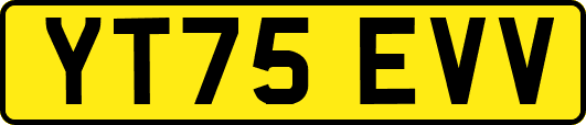 YT75EVV