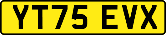 YT75EVX