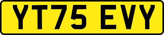 YT75EVY
