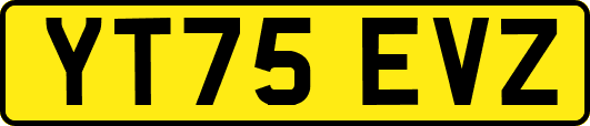 YT75EVZ