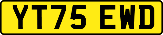 YT75EWD