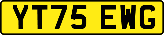 YT75EWG