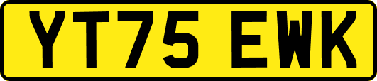 YT75EWK