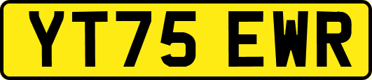 YT75EWR