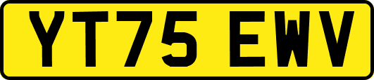YT75EWV