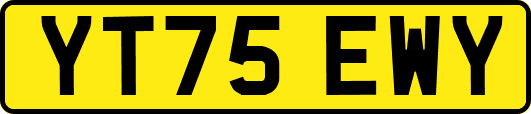YT75EWY