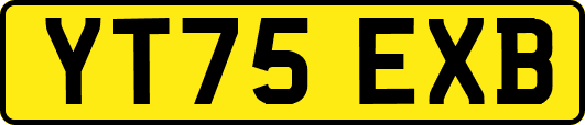 YT75EXB