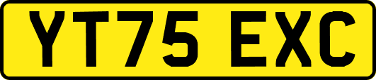 YT75EXC
