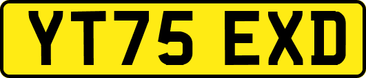 YT75EXD