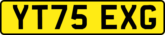 YT75EXG