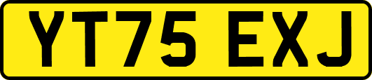 YT75EXJ