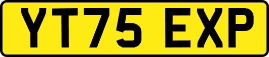 YT75EXP