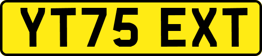 YT75EXT