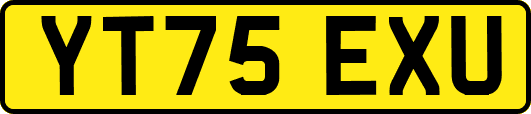 YT75EXU