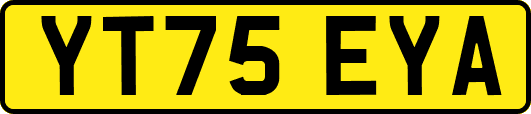 YT75EYA