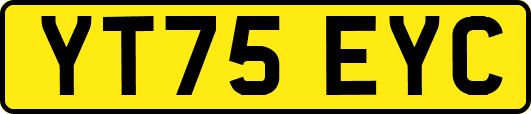 YT75EYC