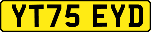 YT75EYD