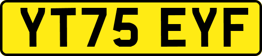 YT75EYF