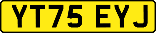 YT75EYJ