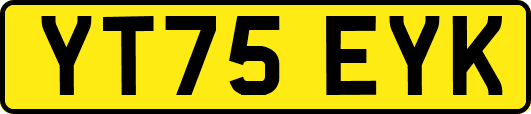 YT75EYK