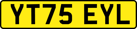 YT75EYL