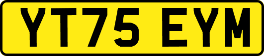 YT75EYM