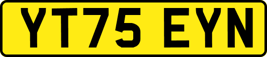 YT75EYN