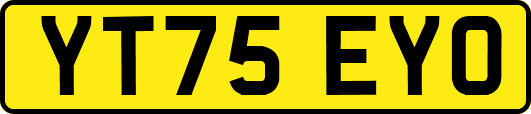 YT75EYO