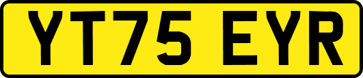 YT75EYR