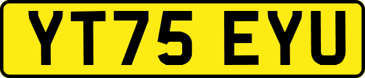YT75EYU