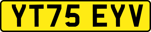YT75EYV