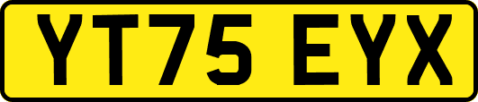 YT75EYX