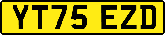 YT75EZD