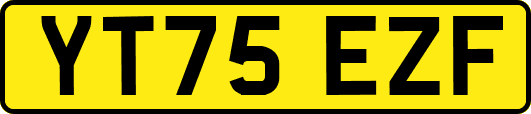 YT75EZF