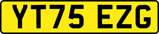 YT75EZG