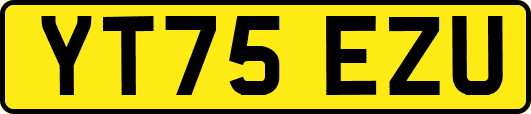 YT75EZU
