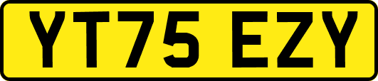 YT75EZY
