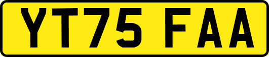 YT75FAA