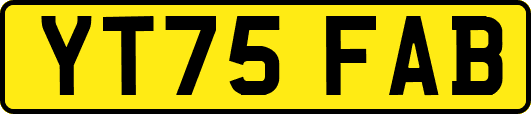 YT75FAB