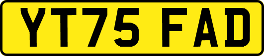 YT75FAD