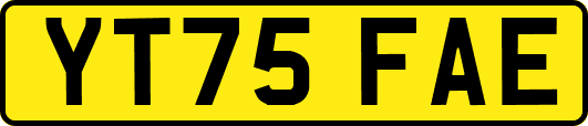 YT75FAE