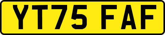YT75FAF